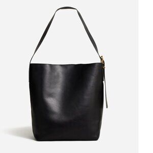 Madewell The Essential Bucket Tote Black